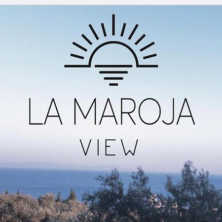 La Maroja View Hotel Dhërmi Екстериор снимка