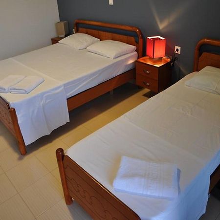 La Maroja View Hotel Dhërmi Стая снимка