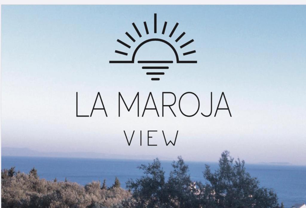 La Maroja View Hotel Dhërmi Екстериор снимка