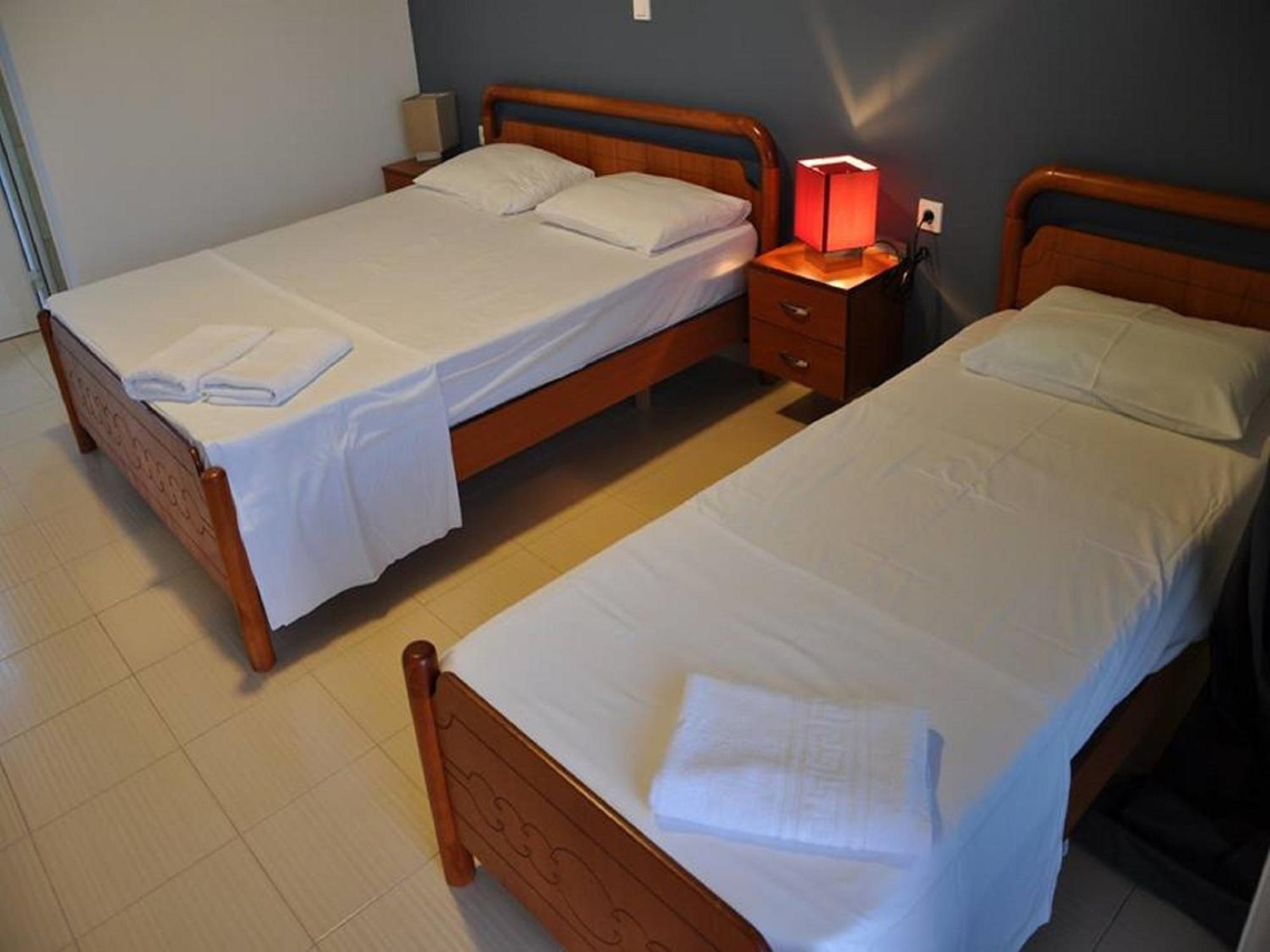 La Maroja View Hotel Dhërmi Стая снимка