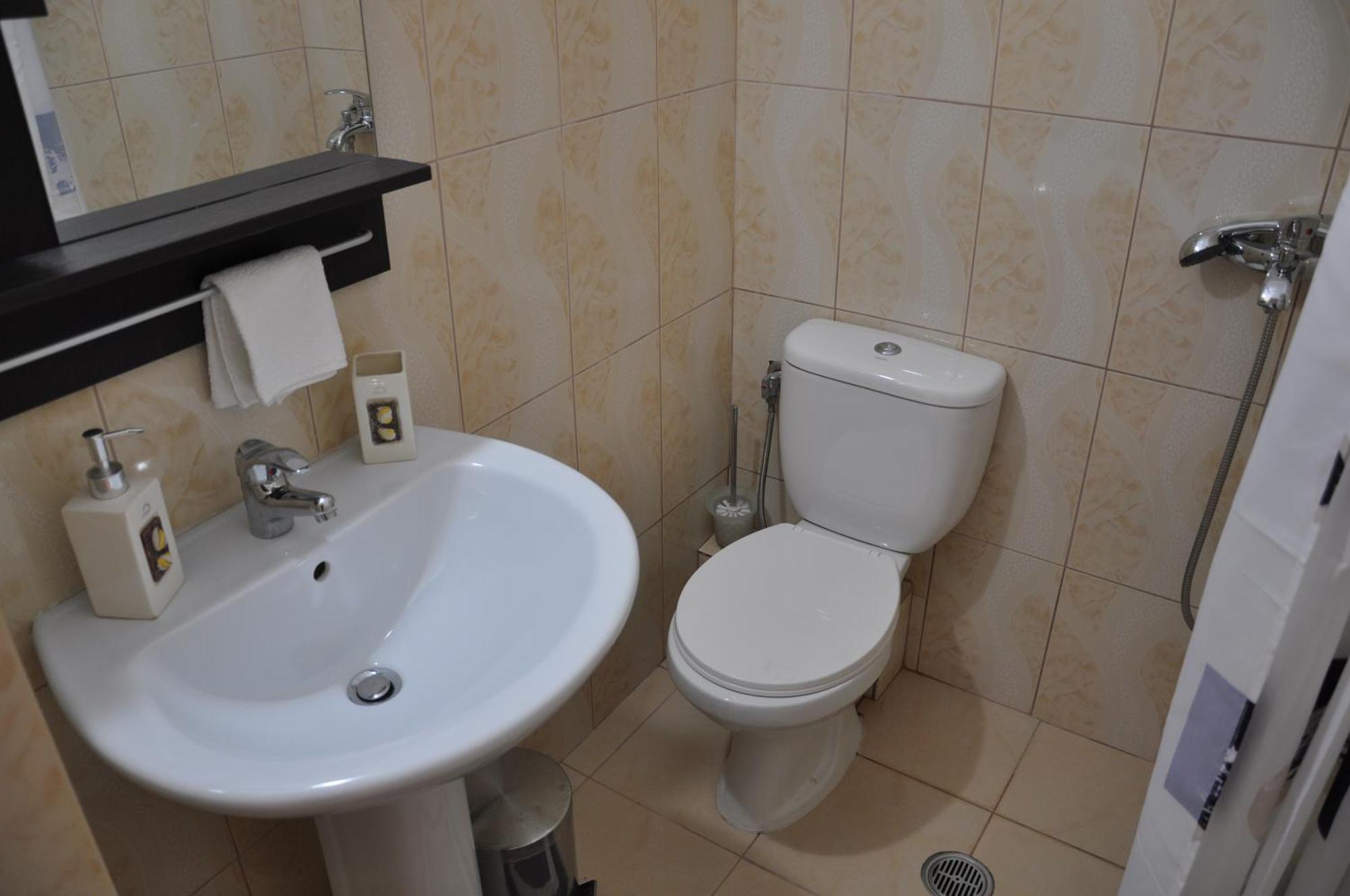 La Maroja View Hotel Dhërmi Стая снимка