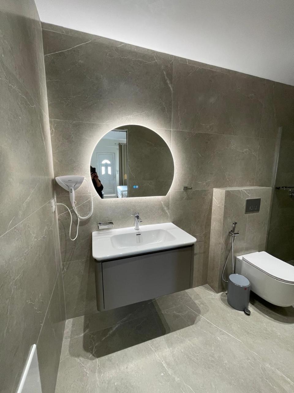 La Maroja View Hotel Dhërmi Екстериор снимка