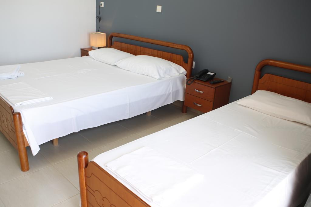 La Maroja View Hotel Dhërmi Екстериор снимка