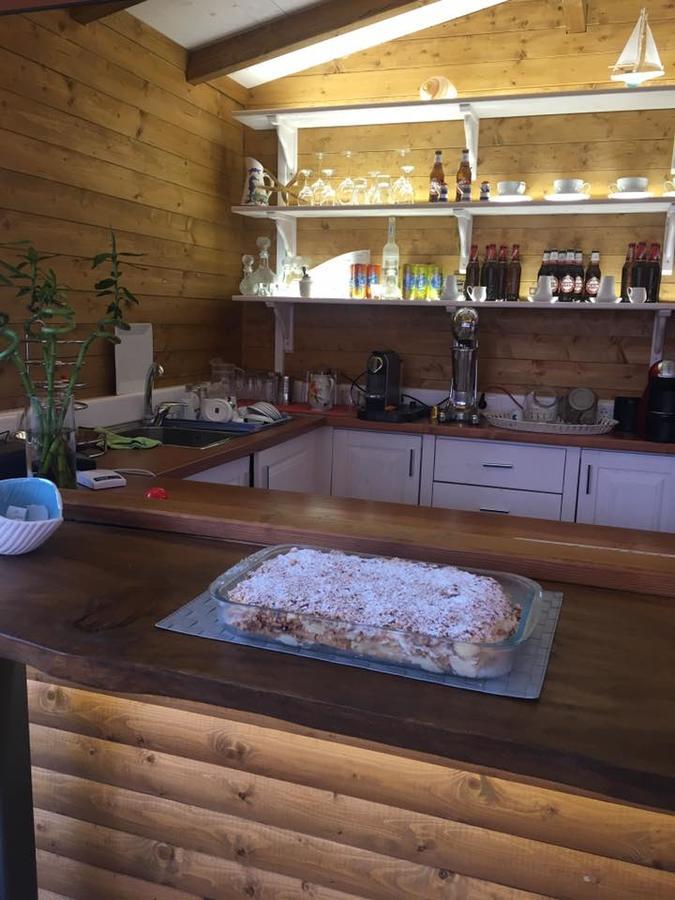 La Maroja View Hotel Dhërmi Екстериор снимка